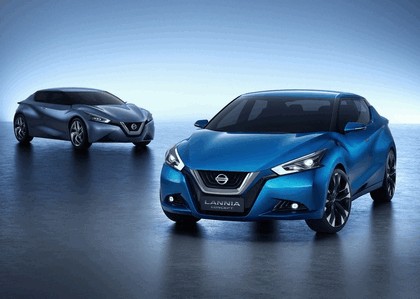 2014 Nissan Lannia concept 6