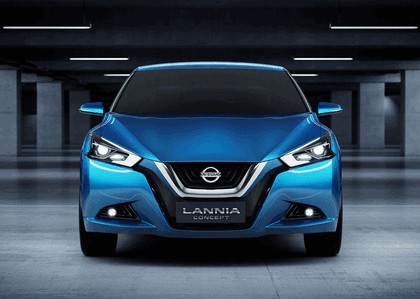 2014 Nissan Lannia concept 12