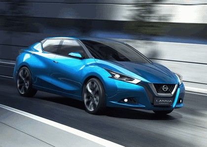 2014 Nissan Lannia concept 21