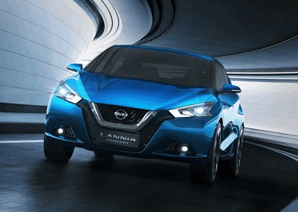 2014 Nissan Lannia concept 23