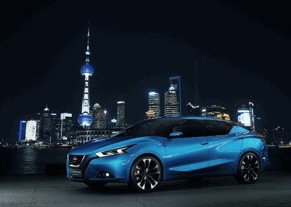 2014 Nissan Lannia concept 30