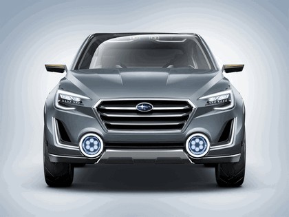 2014 Subaru Viziv 2 concept 4