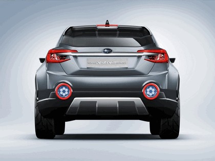 2014 Subaru Viziv 2 concept 5