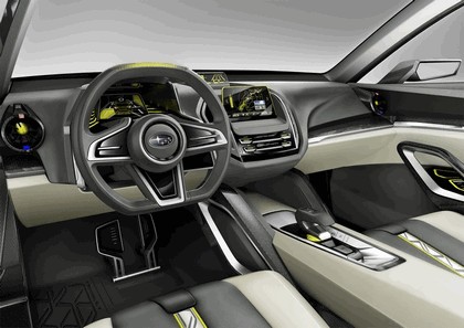 2014 Subaru Viziv 2 concept 10