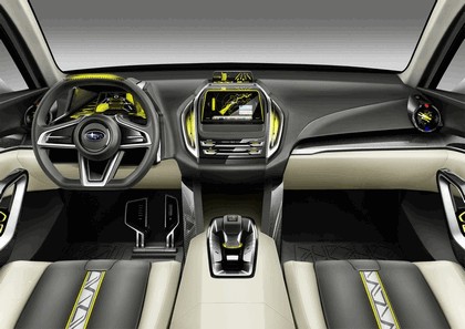 2014 Subaru Viziv 2 concept 11