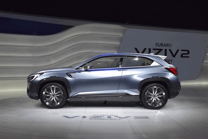 2014 Subaru Viziv 2 concept 14