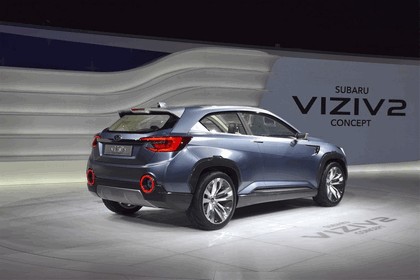 2014 Subaru Viziv 2 concept 15