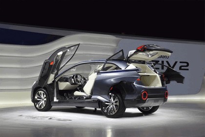 2014 Subaru Viziv 2 concept 18