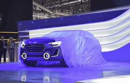2014 Subaru Viziv 2 concept 19