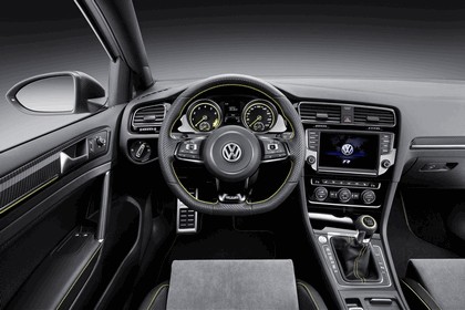 2014 Volkswagen Golf R 400 concept 6
