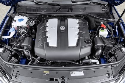 2014 Volkswagen Touareg 23
