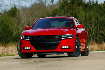 2015 Dodge Charger 5