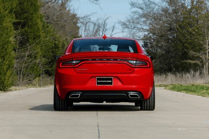 2015 Dodge Charger 6