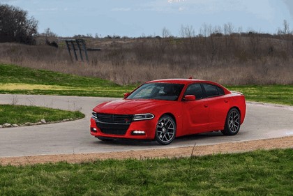 2015 Dodge Charger 7