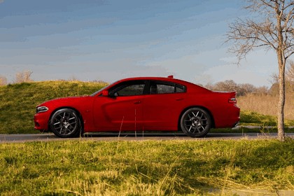 2015 Dodge Charger 11