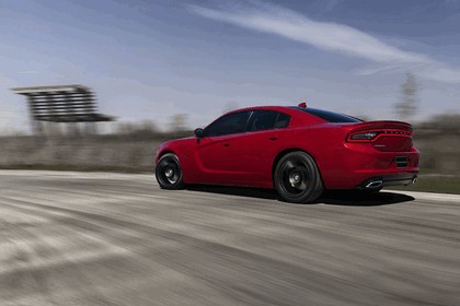 2015 Dodge Charger 17