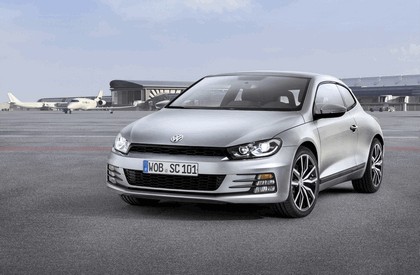 2014 Volkswagen Scirocco 2.0 TSI 1