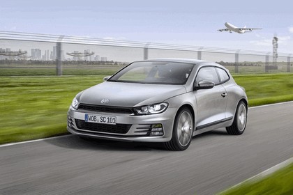 2014 Volkswagen Scirocco 2.0 TSI 5