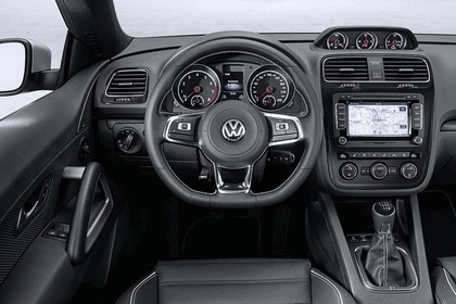 2014 Volkswagen Scirocco 2.0 TSI 9