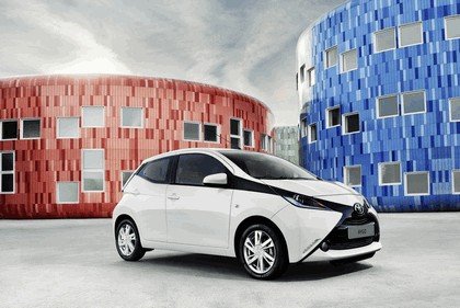 2014 Toyota Aygo 1