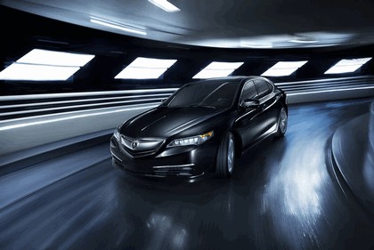 2014 Acura TLX 17