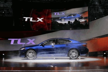 2014 Acura TLX 29