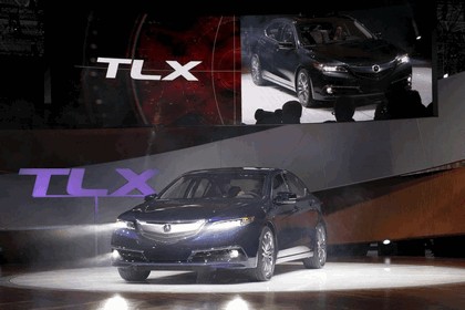 2014 Acura TLX 30