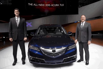 2014 Acura TLX 35