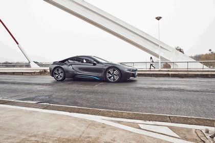 2015 BMW i8 1