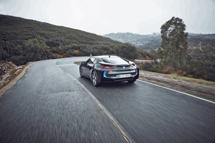 2015 BMW i8 5