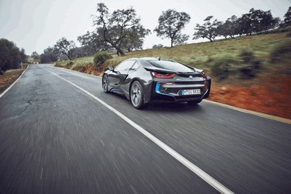 2015 BMW i8 7