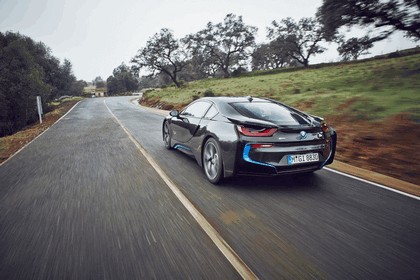 2015 BMW i8 8