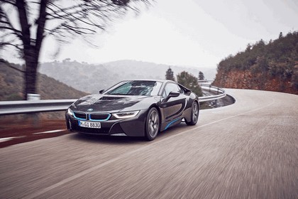 2015 BMW i8 10