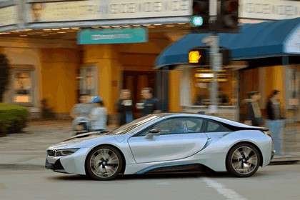 2015 BMW i8 30