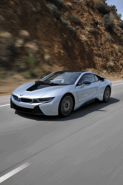 2015 BMW i8 34