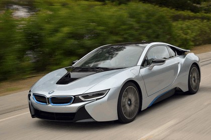 2015 BMW i8 39