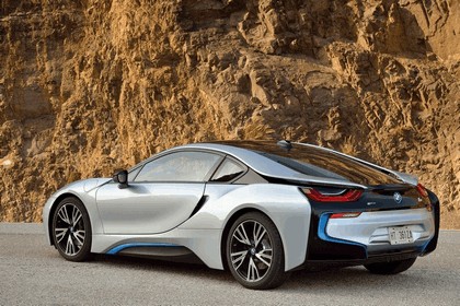 2015 BMW i8 47