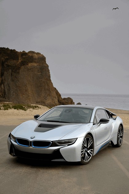 2015 BMW i8 49