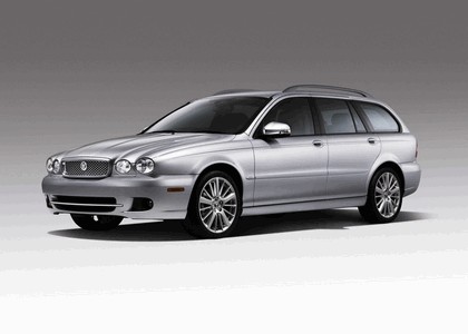 2007 Jaguar X-Type 15