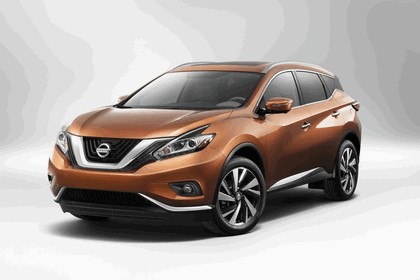 2015 Nissan Murano 7