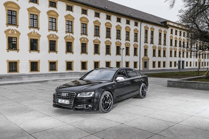 2014 Audi S8 ( based on Audi S8 ) 4