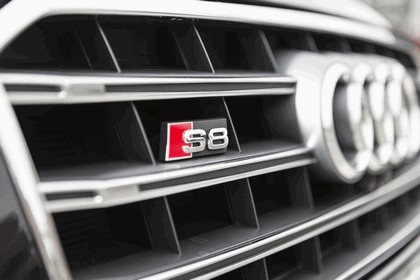 2014 Audi S8 ( based on Audi S8 ) 7
