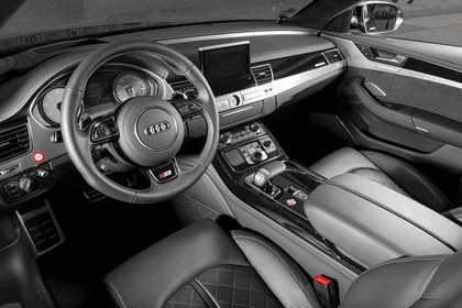 2014 Audi S8 ( based on Audi S8 ) 9