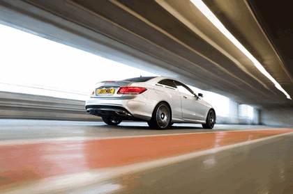 2014 Mercedes-Benz E400 coupé - UK version 16