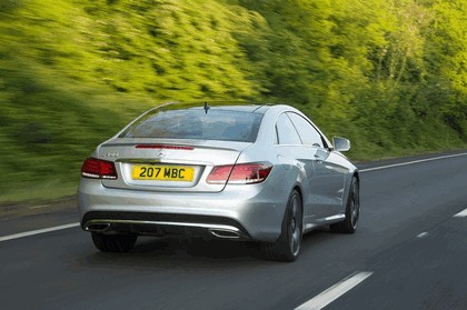 2014 Mercedes-Benz E400 coupé - UK version 21