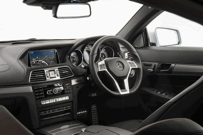 2014 Mercedes-Benz E400 coupé - UK version 30