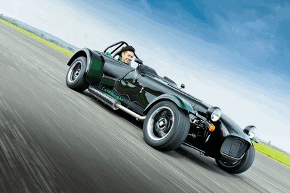 2014 Caterham Seven 250 Kamui Kobayashi Limited Edition 1