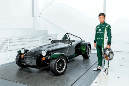 2014 Caterham Seven 250 Kamui Kobayashi Limited Edition 4