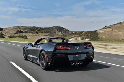 2014 Chevrolet Corvette ( C7 ) Stingray HPE700 Supercharged by Hennessey 3