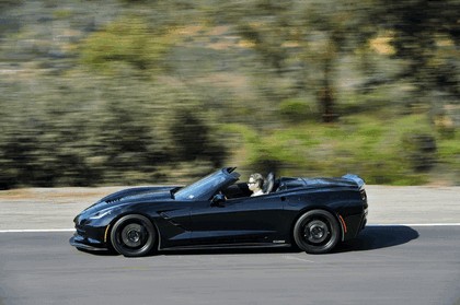 2014 Chevrolet Corvette ( C7 ) Stingray HPE700 Supercharged by Hennessey 6